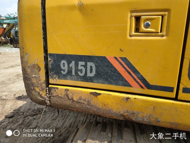 柳工 CLG915D 挖掘机